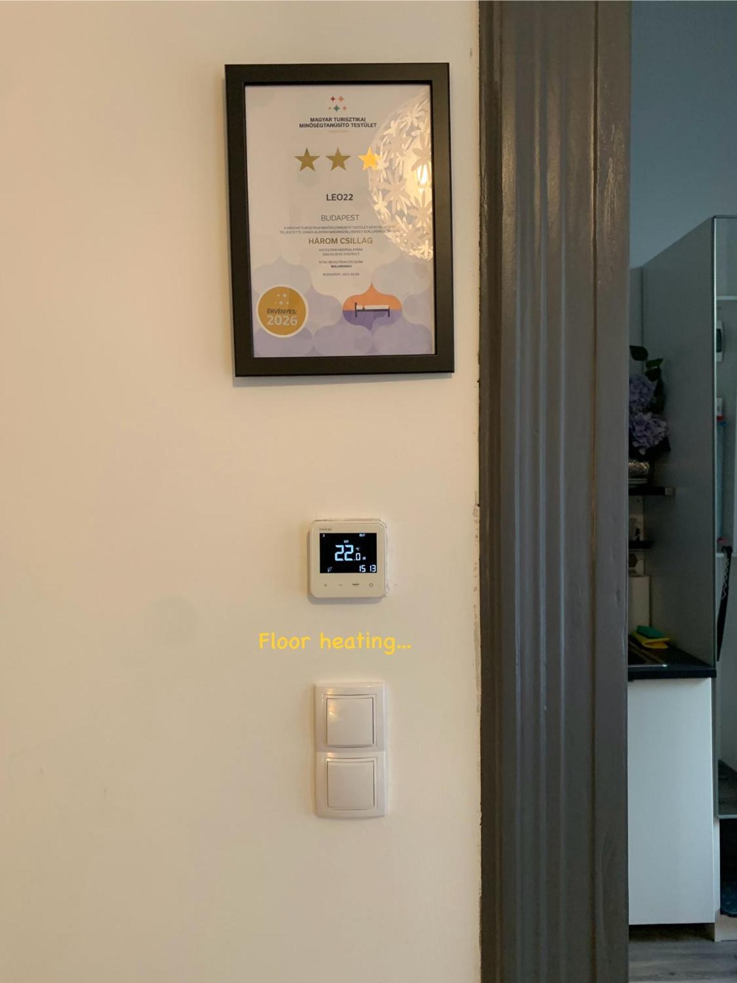 Apartman Leo22 Budapest